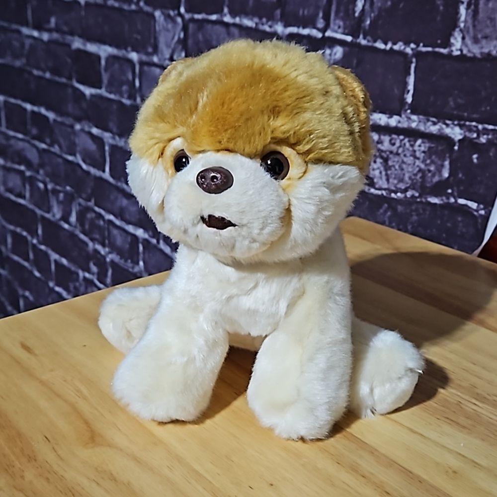 GUND 🎄 Boo World's Cutest Dog Stuffed Animal